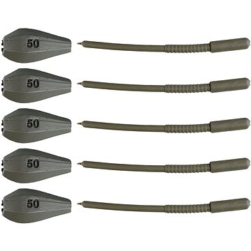 

Suretti Olovo Bruce torpedo 50g Barvené 5ks