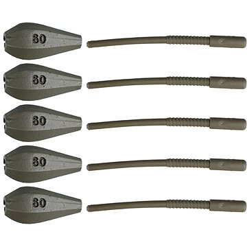 

Suretti Olovo Bruce torpedo 60g Barvené 5ks