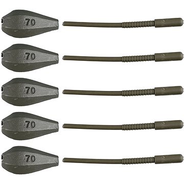 

Suretti Olovo Bruce torpedo 70g Barvené 5ks