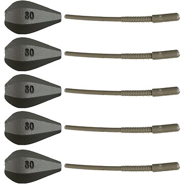 

Suretti Olovo Bruce torpedo 80g Barvené 5ks