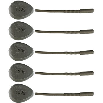 

Suretti Olovo Bruce kaprové ploché 130g Barvené 5ks