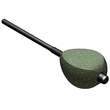 

Suretti Olovo kaprové ploché s očkem a obratlíkem 140g Barvené 5ks