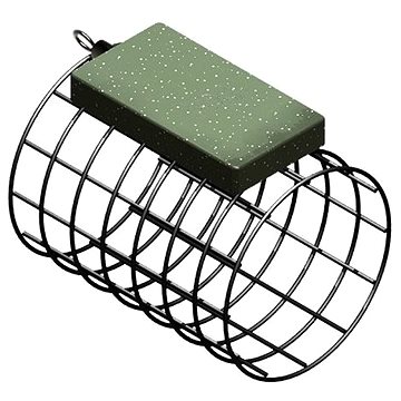 

Suretti Krmítko válcové s obratlíkem 20g 35x33mm 5ks
