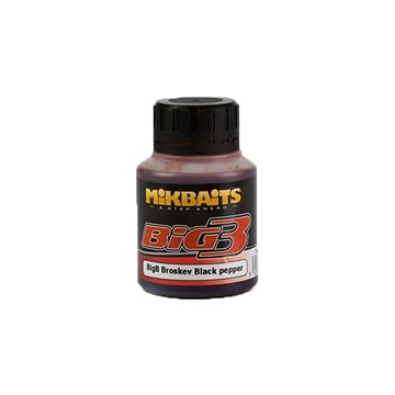 

Mikbaits BiG Ultra dip BigB Broskev Black pepper 125ml