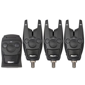 

Prologic BAT+ Bite Alarm Blue Set 3+1