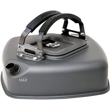 

RidgeMonkey Sqaure Kettle Small 0,5l