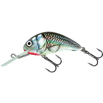 

Salmo Hornet Sinking 2,5cm 1,5g Holographic Grey Shiner