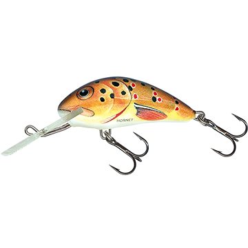 

Salmo Hornet Sinking 4cm 4g Trout