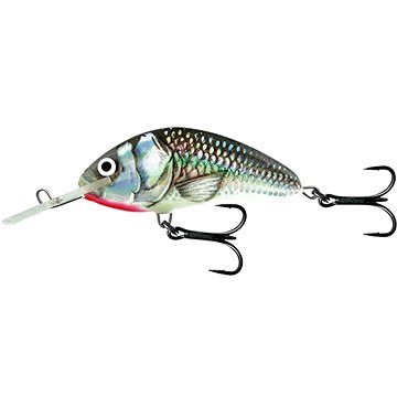 

Salmo Hornet Floating 3,5cm 2,2g Holographic Grey Shiner