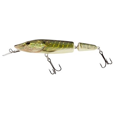 

Salmo Pike Jointed Deep Runner 13cm 24g Real Pike