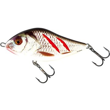 

Salmo Slider Sinking 7cm 21g Wounded Real Grey Shiner