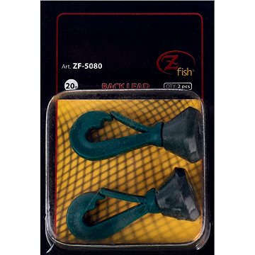 

Zfish Back Lead Lock 20g 2ks