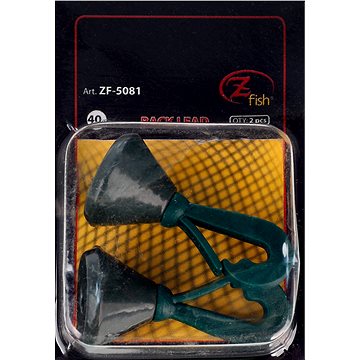 

Zfish Back Lead Lock 40g 2ks