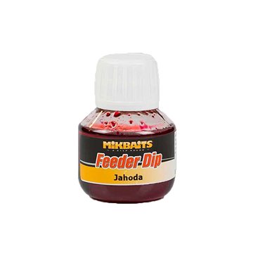 

Mikbaits Feeder dip Jahoda 50ml