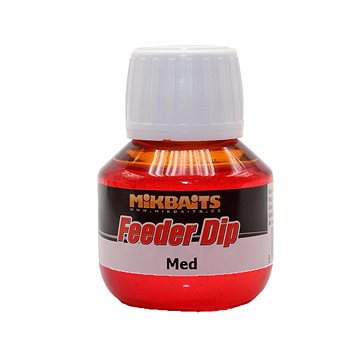 

Mikbaits Feeder dip Med 50ml