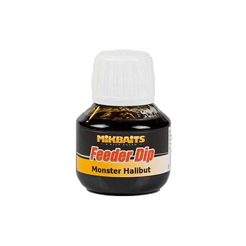 

Mikbaits Feeder dip Monster Halibut 50ml