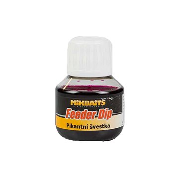 

Mikbaits Feeder dip Pikantní švestka 50ml