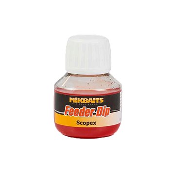 

Mikbaits Feeder dip Scopex 50ml