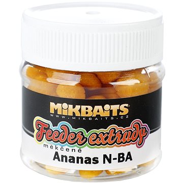 

Mikbaits Měkké feeder extrudy Ananas N-BA 50ml