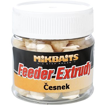 

Mikbaits Měkké feeder extrudy Česnek 50ml
