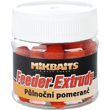 

Mikbaits Měkké feeder extrudy Půlnoční pomeranč 50ml