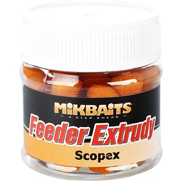 

Mikbaits Měkké feeder extrudy Scopex 50ml