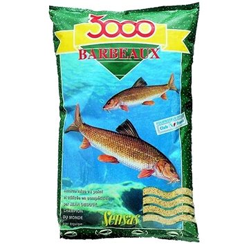 

Sensas 3000 Barbel Formage 1kg