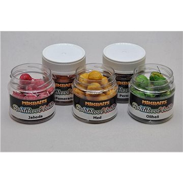 

Mikbaits Rohlíkové boilie Monster Halibut 50ml