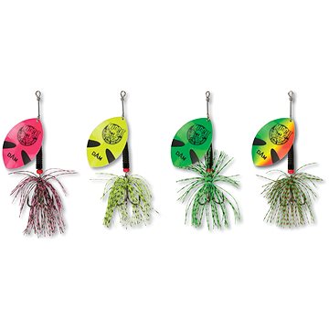 

MADCAT Big Blade Spinner 55g Fluo Yellow
