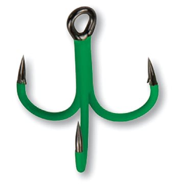 

MADCAT A-Static Treble 6X Hook Velikost 4/0 4ks