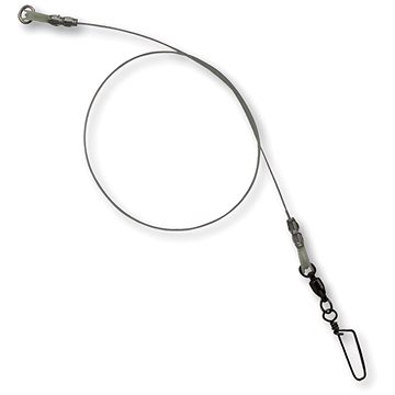 

MADCAT Mono Spin Leader 80lb 50cm