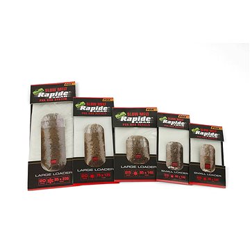 

FOX Rapide Refills Slow Melt 85x220mm 20ks