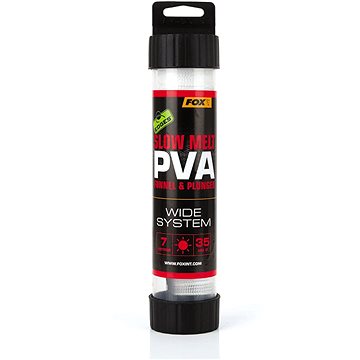 

FOX Slow Melt PVA Mesh System Wide 35mm 7m