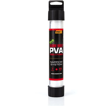 

FOX Slow Melt PVA Mesh System Narrow 25mm 7m