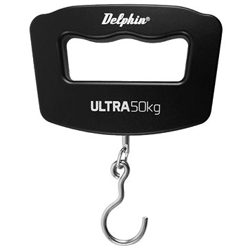 

Delphin Digitální váha Ultra 50kg