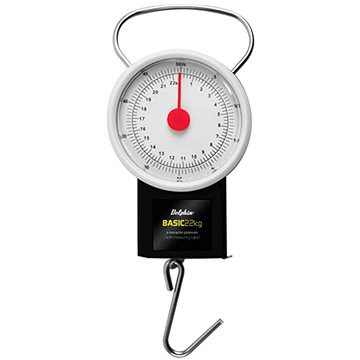 

Delphin Mechanická váha Basic 22kg