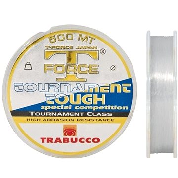 

Trabucco T-Force Tournament Tough 0,30mm 500m