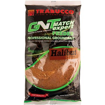 

Trabucco GNT Feeder Expert 1kg Halibut