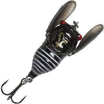 

Savage Gear 3D Cicada 3,3cm 3,5g F Black