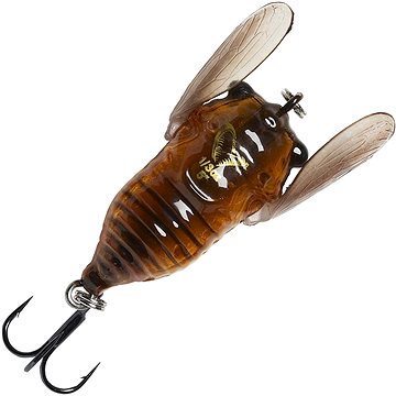 

Savage Gear 3D Cicada 3,3cm 3,5g F Brown