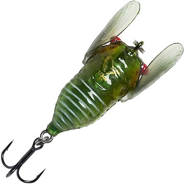 

Savage Gear 3D Cicada 3,3cm 3,5g F Green