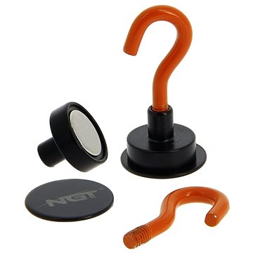 

NGT Bivvy & Brolly Hooks 2ks