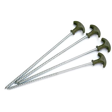

Trakker 12ins Pegs 4ks