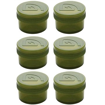 

Trakker Half Sized Glug Pots 6ks