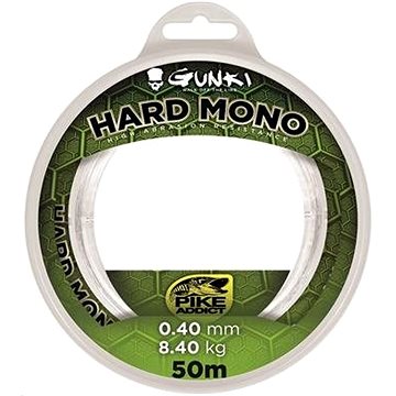 

Gunki Hard Mono 1,20mm 51kg 50m