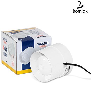 

Borniak Vysoušeč jídla pro udírny