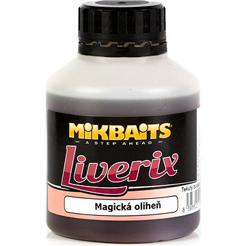 

Mikbaits Liverix Booster Magická oliheň 250ml