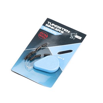 

Nash Tungsten Sinkers Medium 9ks