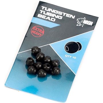 

Nash Tungsten Tubing Beads 6mm 10ks