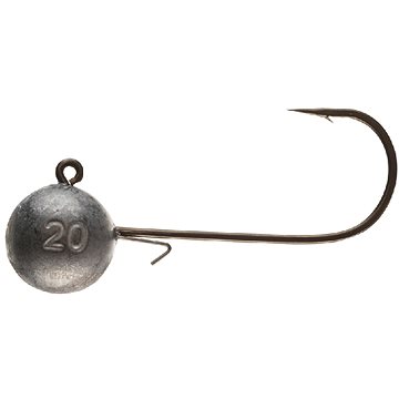

Daiwa Tournament D´Jig Head SS RD Velikost 4/0 15g 3ks